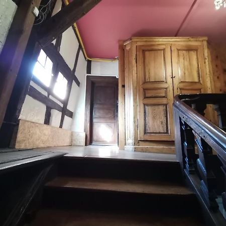 Toi Mon Toit Daire Colmar Dış mekan fotoğraf