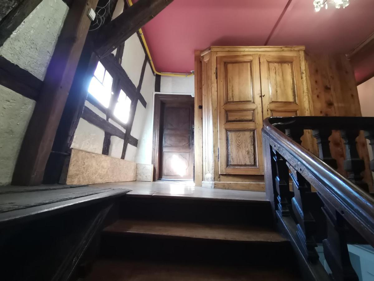 Toi Mon Toit Daire Colmar Dış mekan fotoğraf