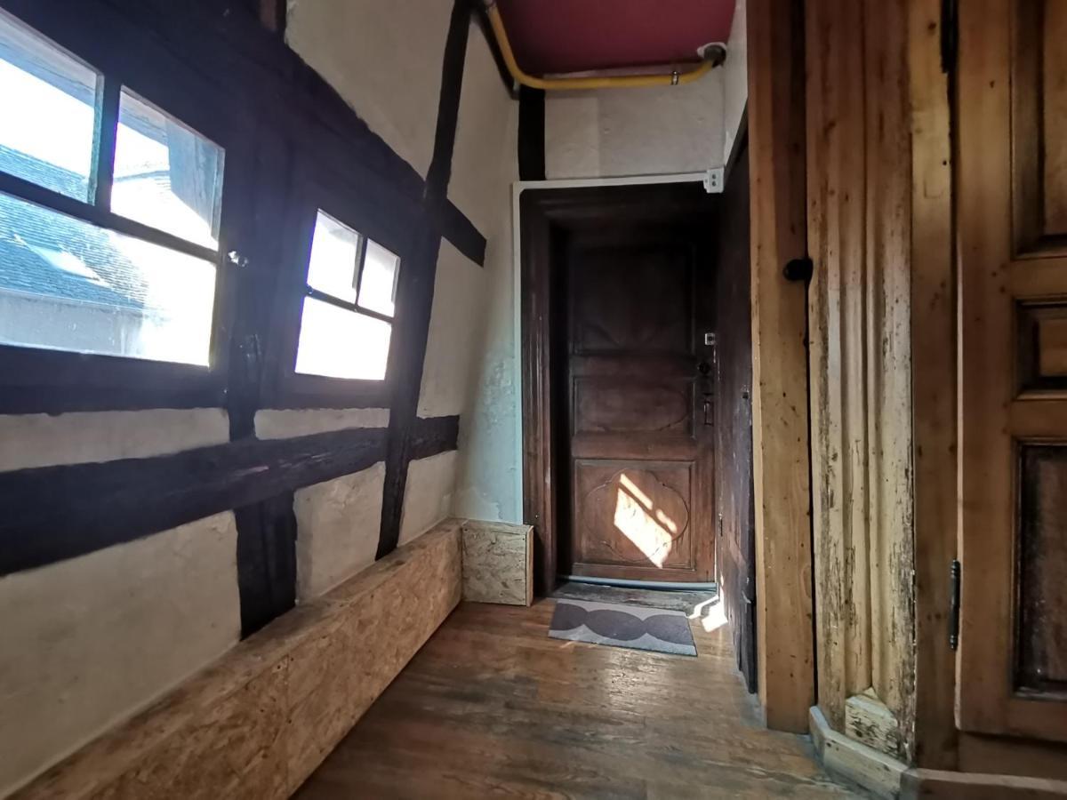 Toi Mon Toit Daire Colmar Dış mekan fotoğraf